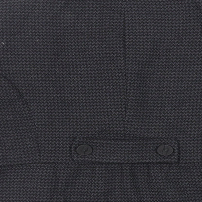 Womens UK Size 14 NEXT Black Jacket