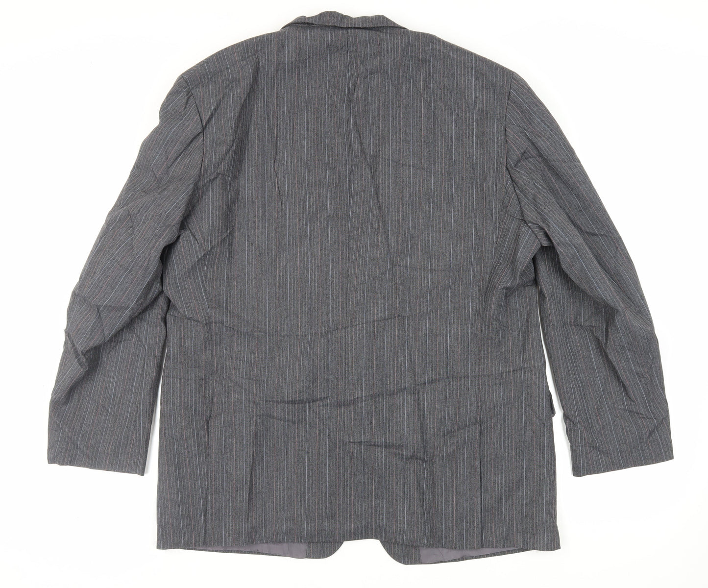 Mens UK Size 46 St Michael Regular Grey Suit Jacket