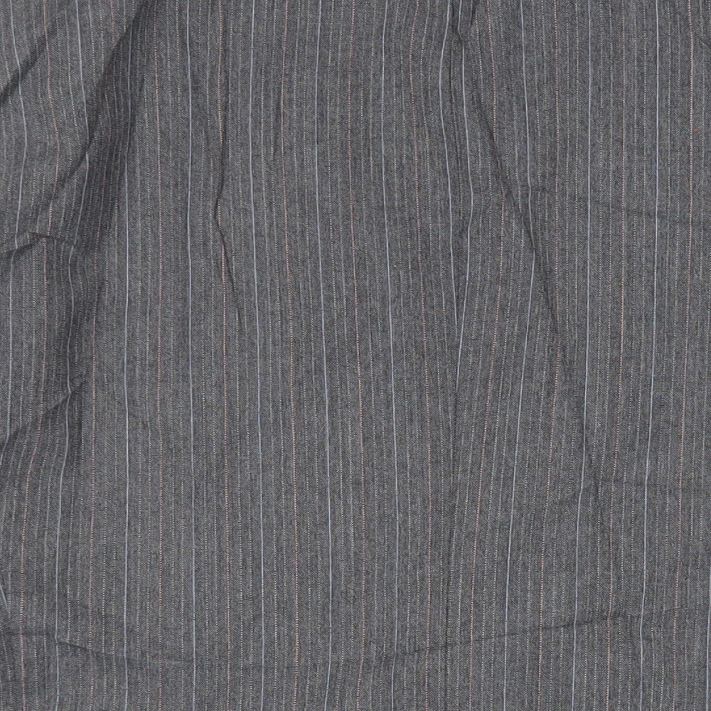 Mens UK Size 46 St Michael Regular Grey Suit Jacket