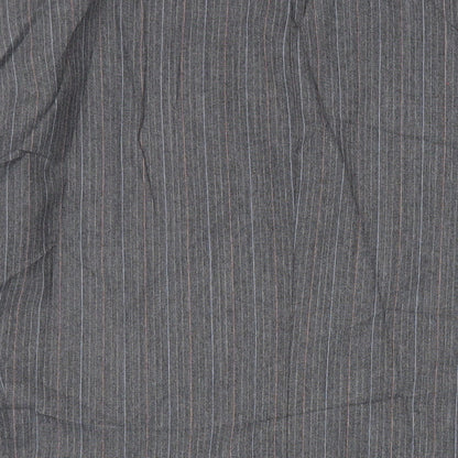 Mens UK Size 46 St Michael Regular Grey Suit Jacket