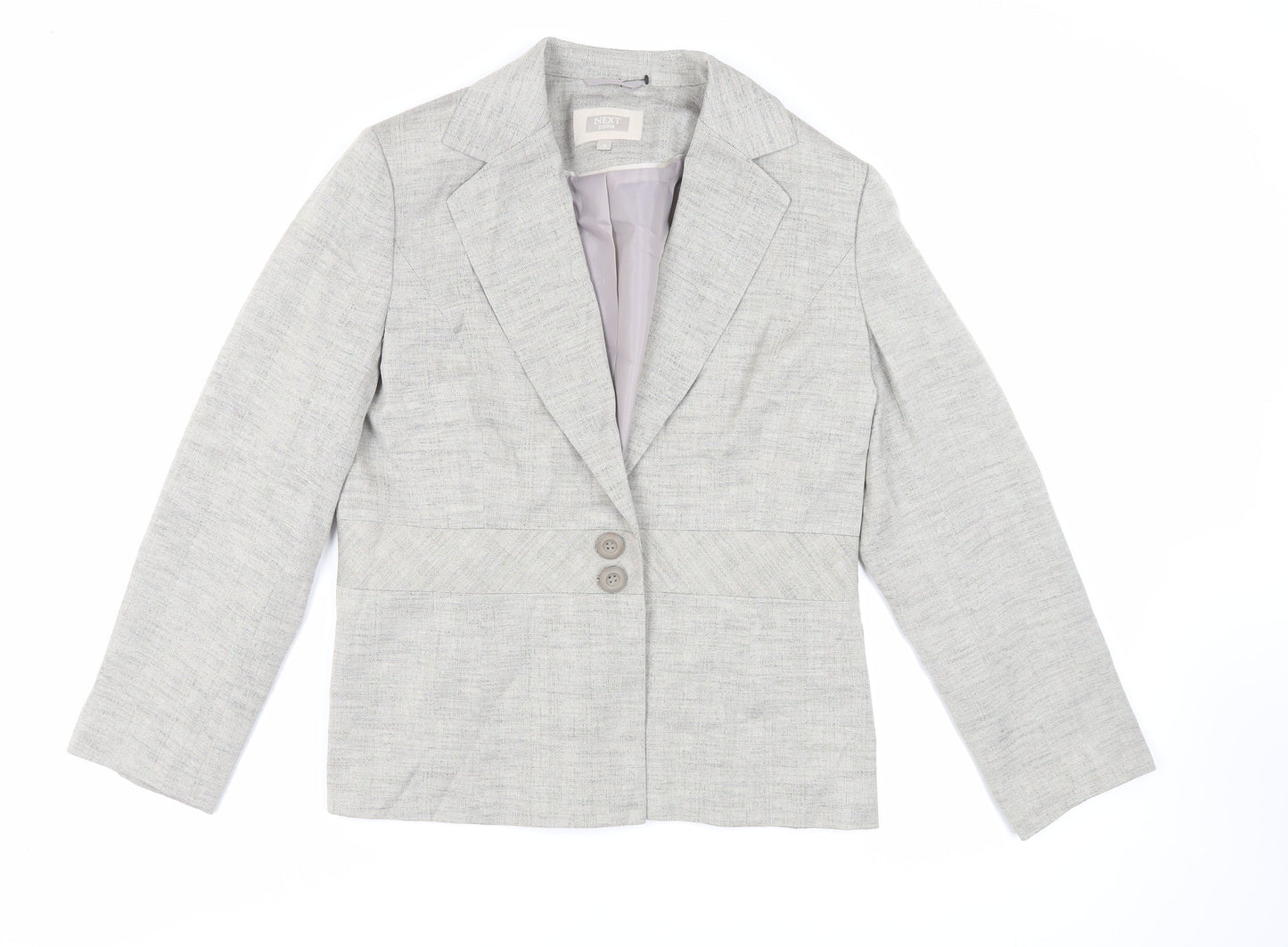 Womens UK Size 16 NEXT Grey Jacket