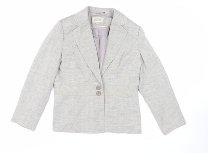 Womens UK Size 16 NEXT Grey Jacket