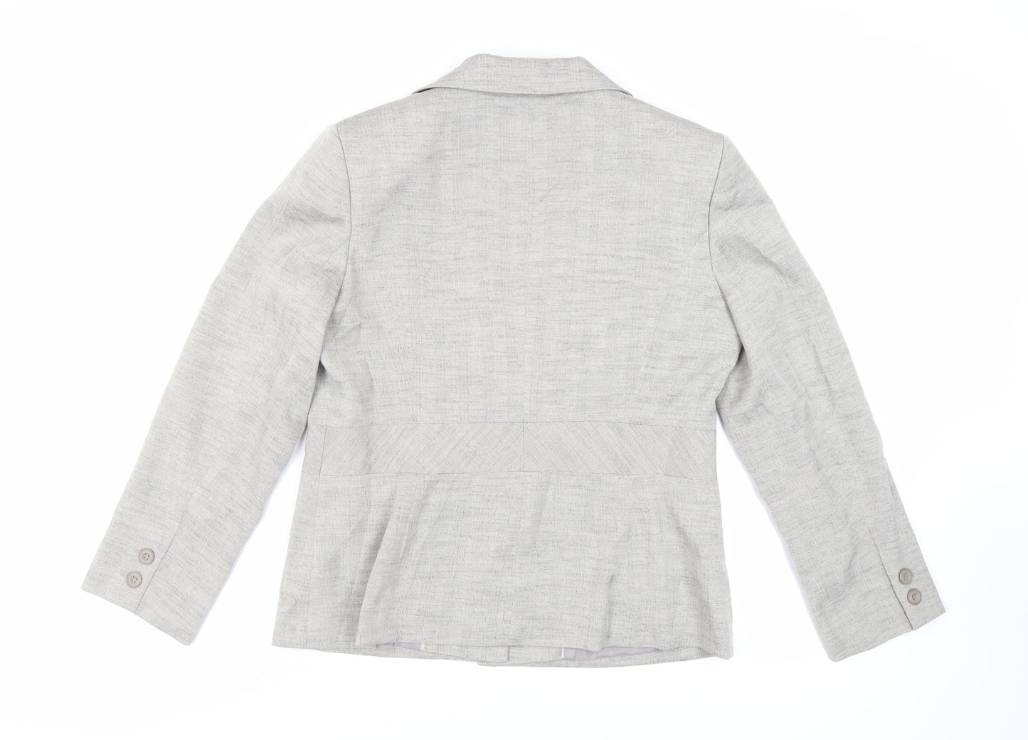 Womens UK Size 16 NEXT Grey Jacket