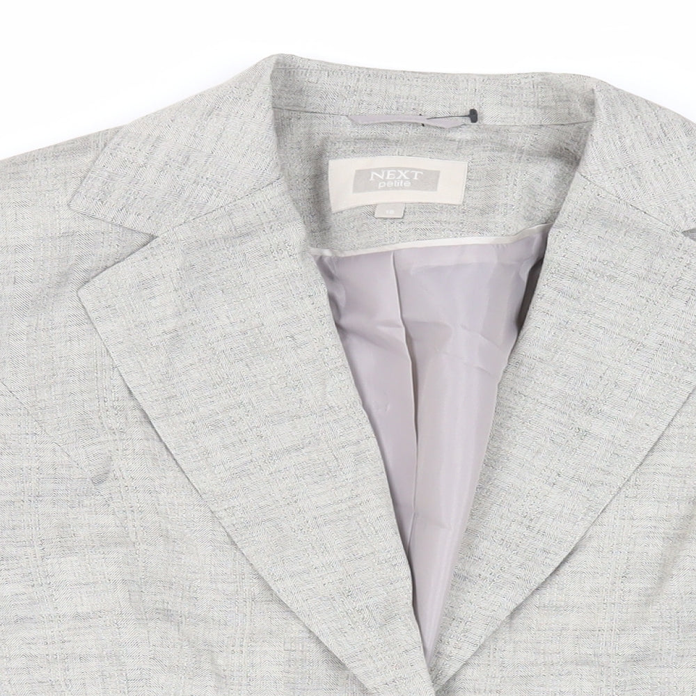 Womens UK Size 16 NEXT Grey Jacket