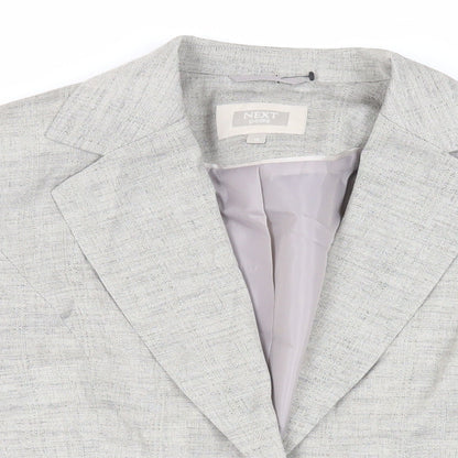 Womens UK Size 16 NEXT Grey Jacket