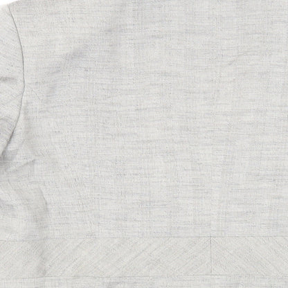 Womens UK Size 16 NEXT Grey Jacket