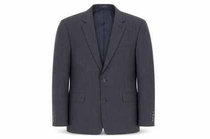 Mens UK Size 46 Hammond & Co. Regular Blue Suit Jacket