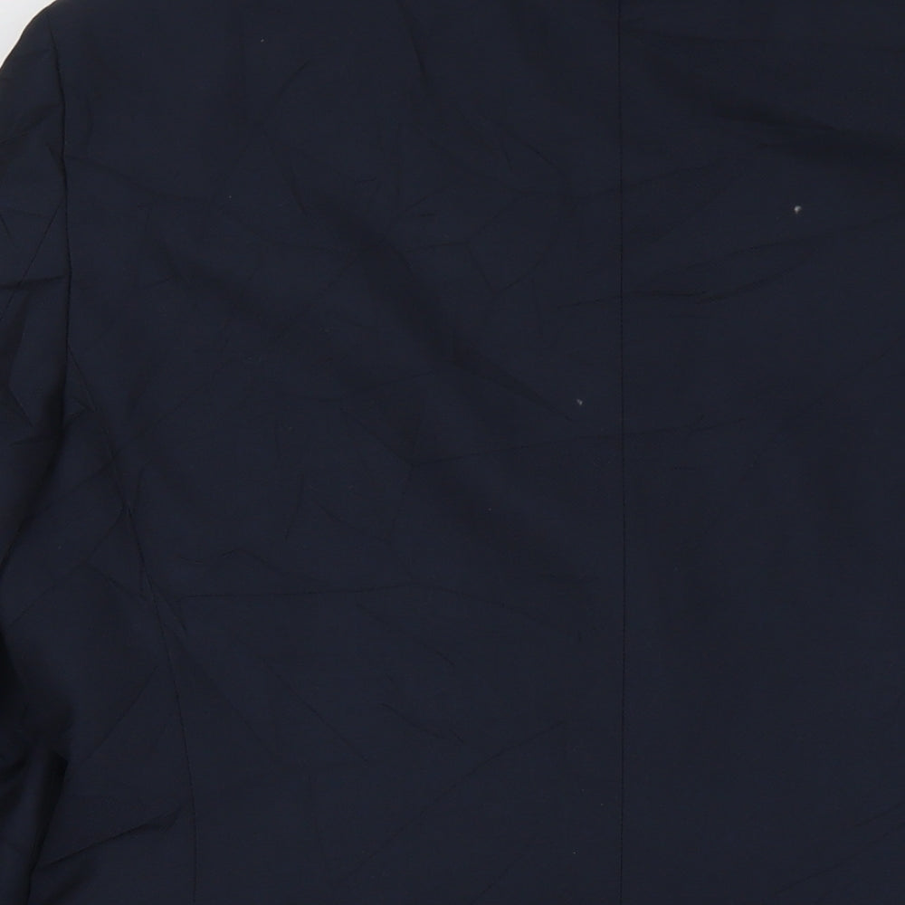 Mens UK Size 42 NEXT Regular Blue Suit Jacket