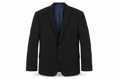 Mens UK Size 44 NEXT Regular Black Suit Jacket