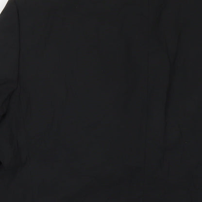 Mens UK Size 42 Marks and Spencer Regular Black Suit Jacket