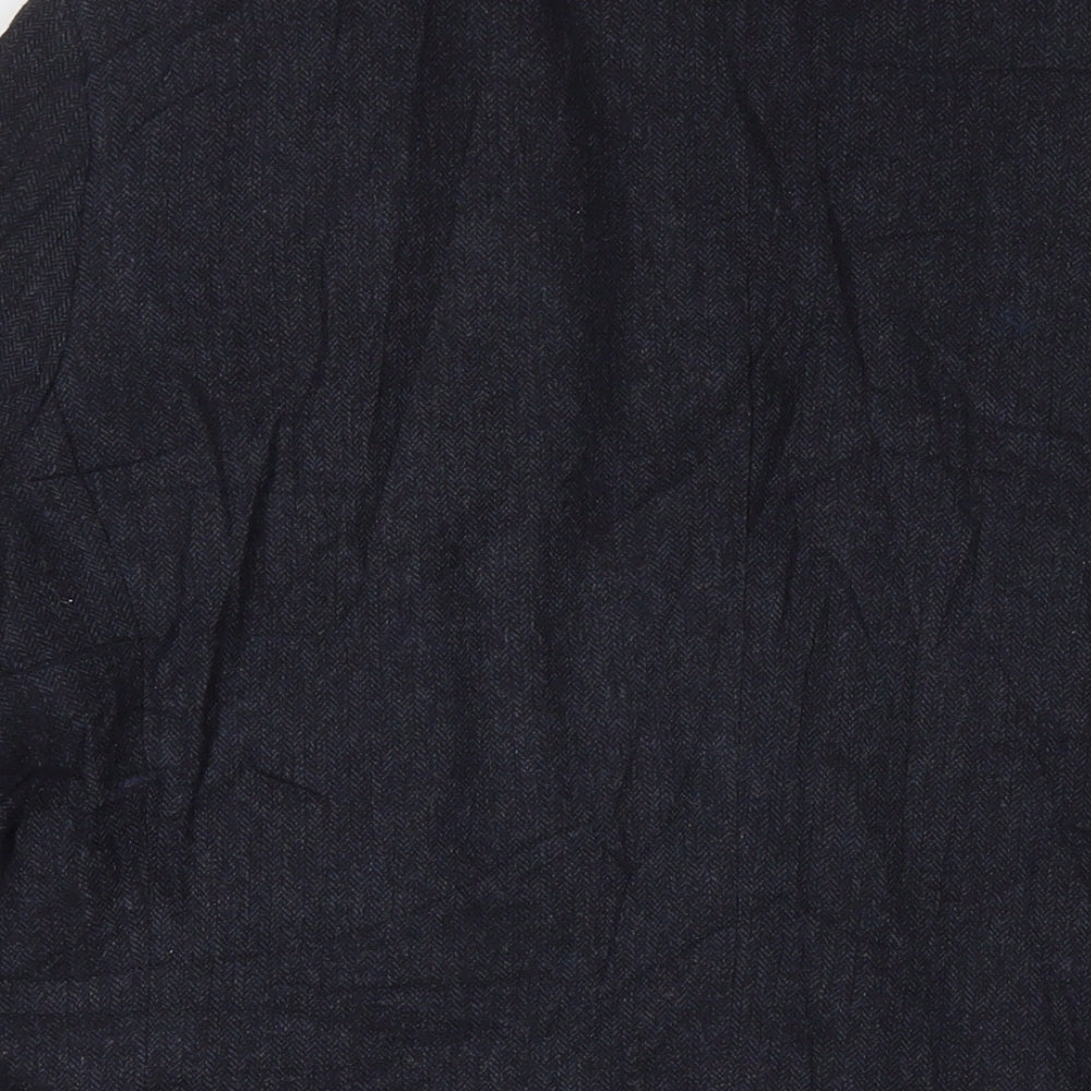 Mens UK Size 44 NEXT Regular Blue Suit Jacket