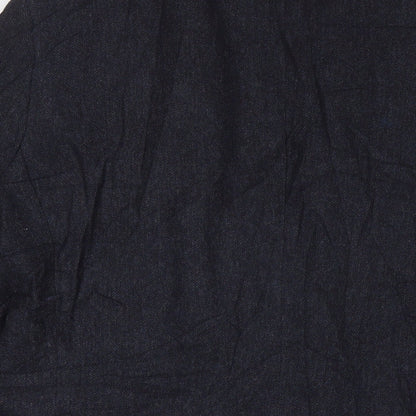 Mens UK Size 44 NEXT Regular Blue Suit Jacket