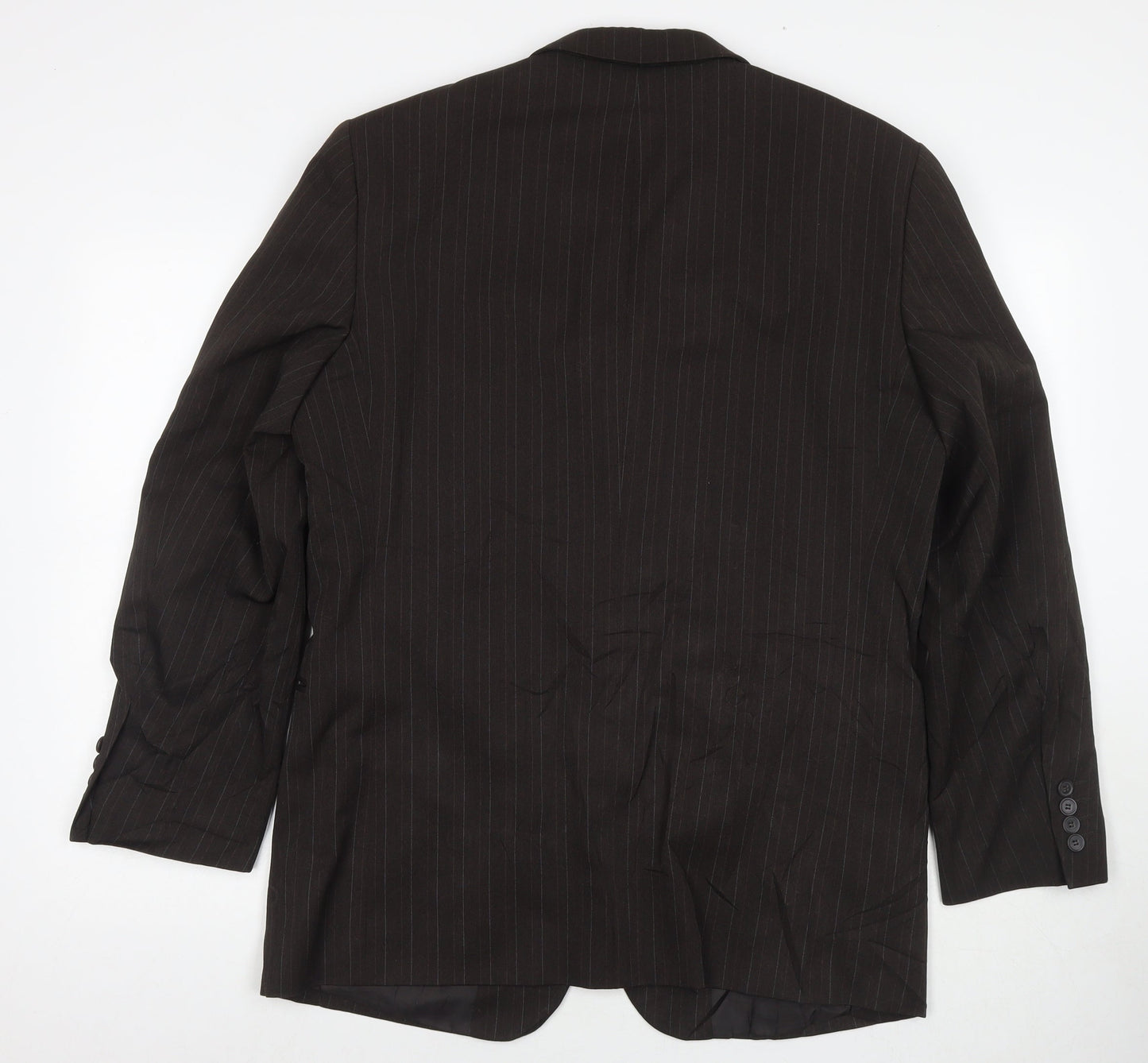 Mens UK Size 42 Taylor & Wright Regular Brown Suit Jacket