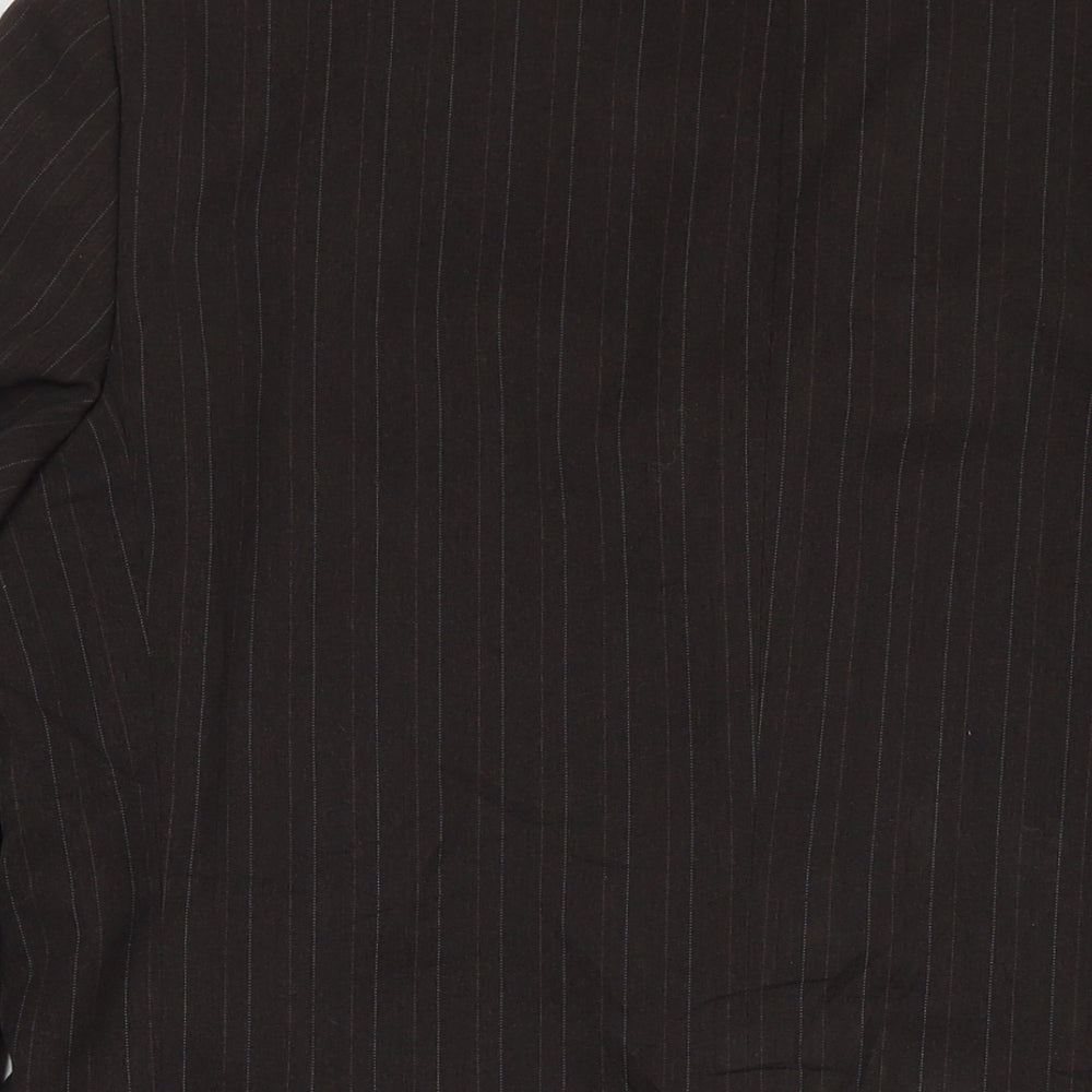 Mens UK Size 42 Taylor & Wright Regular Brown Suit Jacket