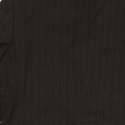 Mens UK Size 42 Taylor & Wright Regular Brown Suit Jacket