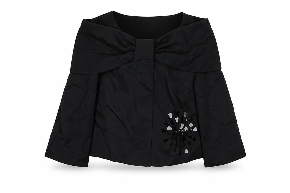 Womens UK Size 12 Autograph Black Jacket