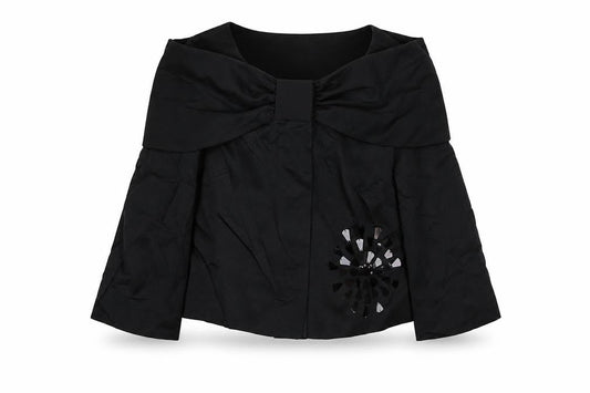 Womens UK Size 12 Autograph Black Jacket
