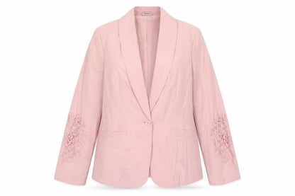 Womens UK Size 14 Together Pink Jacket