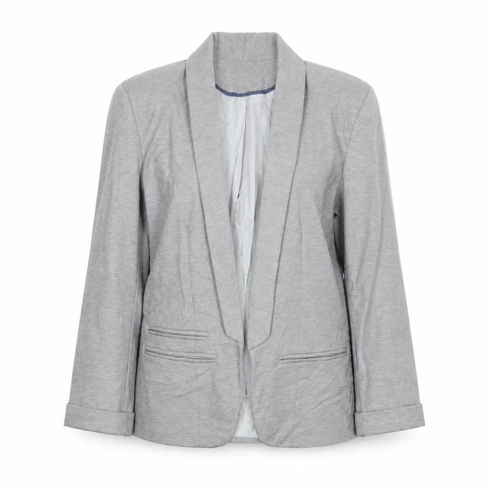 Womens UK Size 6 Miss Selfridge Grey Jacket