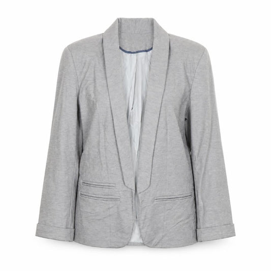 Womens UK Size 6 Miss Selfridge Grey Jacket