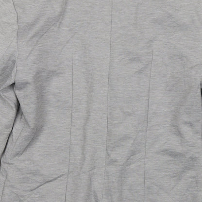 Womens UK Size 6 Miss Selfridge Grey Jacket
