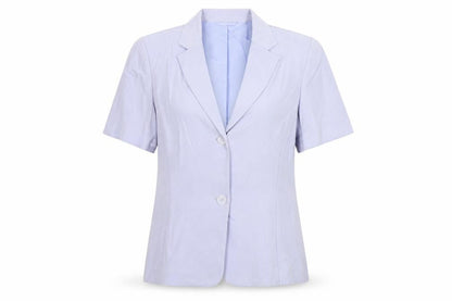 Womens UK Size 6 Dorothy Perkins Blue Jacket