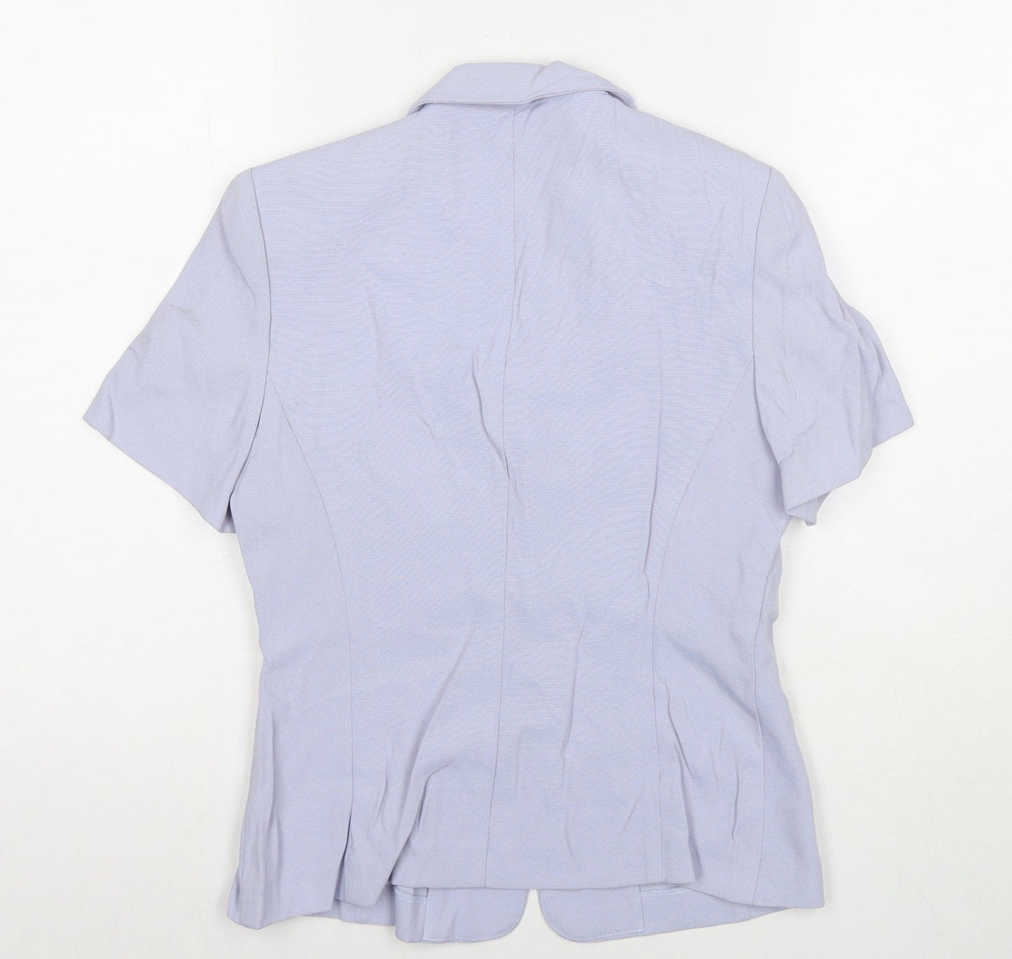 Womens UK Size 6 Dorothy Perkins Blue Jacket