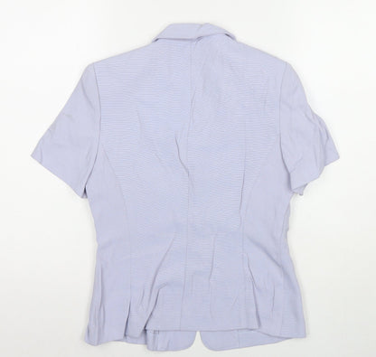Womens UK Size 6 Dorothy Perkins Blue Jacket