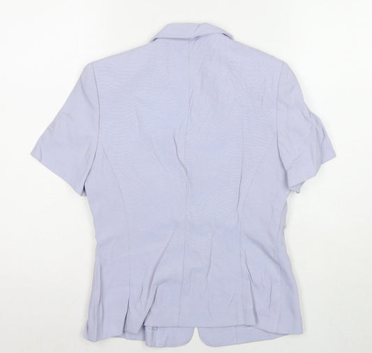 Womens UK Size 6 Dorothy Perkins Blue Jacket