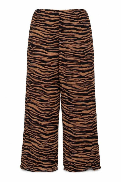 Womens UK Size 12 Oasis Regular Fit  Multicoloured Trousers