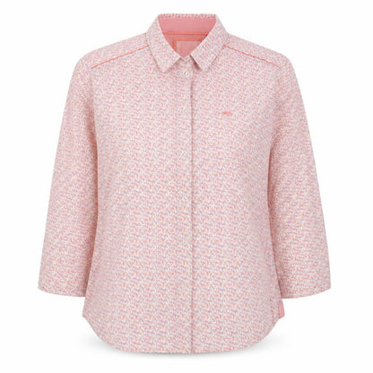 Womens UK Size 10 Esprit Multicoloured Basic Button-Up