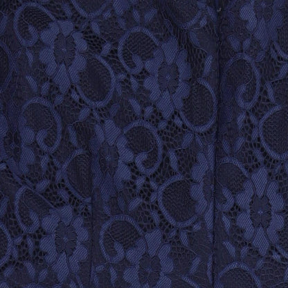 Dorothy Perkins Womens Blue Nylon A-Line Size 22 Round Neck Zip - Maternity