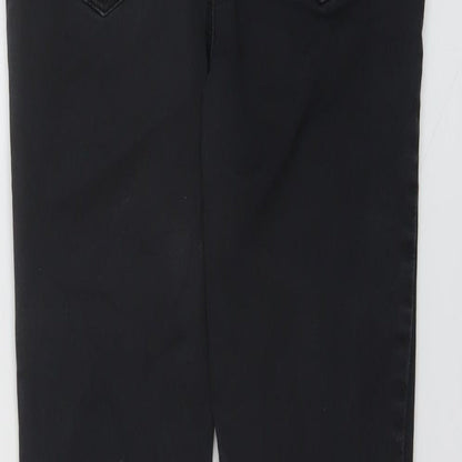 Womens UK Size 10 Springfield Regular Fit Skinny Grey Jeans