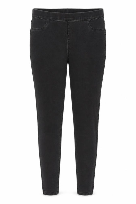 Womens UK Size 32 in Marks and Spencer Regular Fit Jegging Grey Jeans