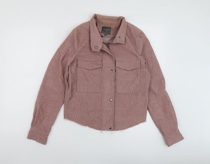 Womens UK Size 6 NEXT Pink Jacket