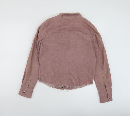 Womens UK Size 6 NEXT Pink Jacket