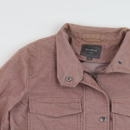 Womens UK Size 6 NEXT Pink Jacket