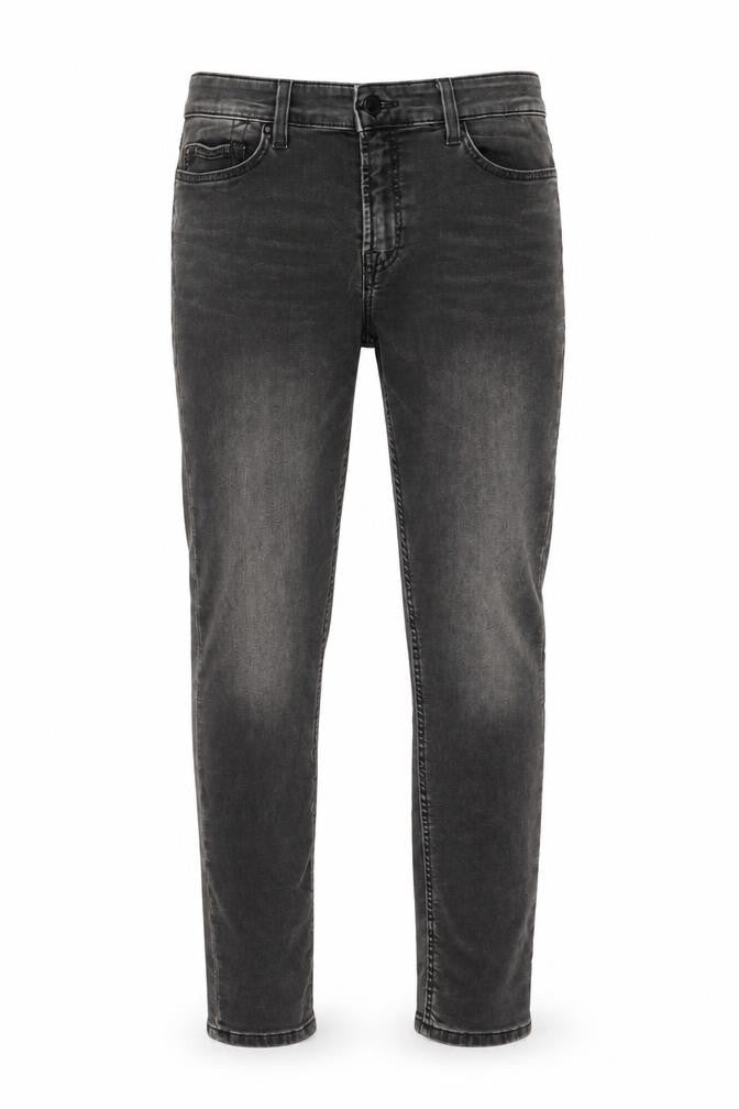 Mens UK Size 30 in ONLY & SONS Regular Fit Skinny Grey Jeans
