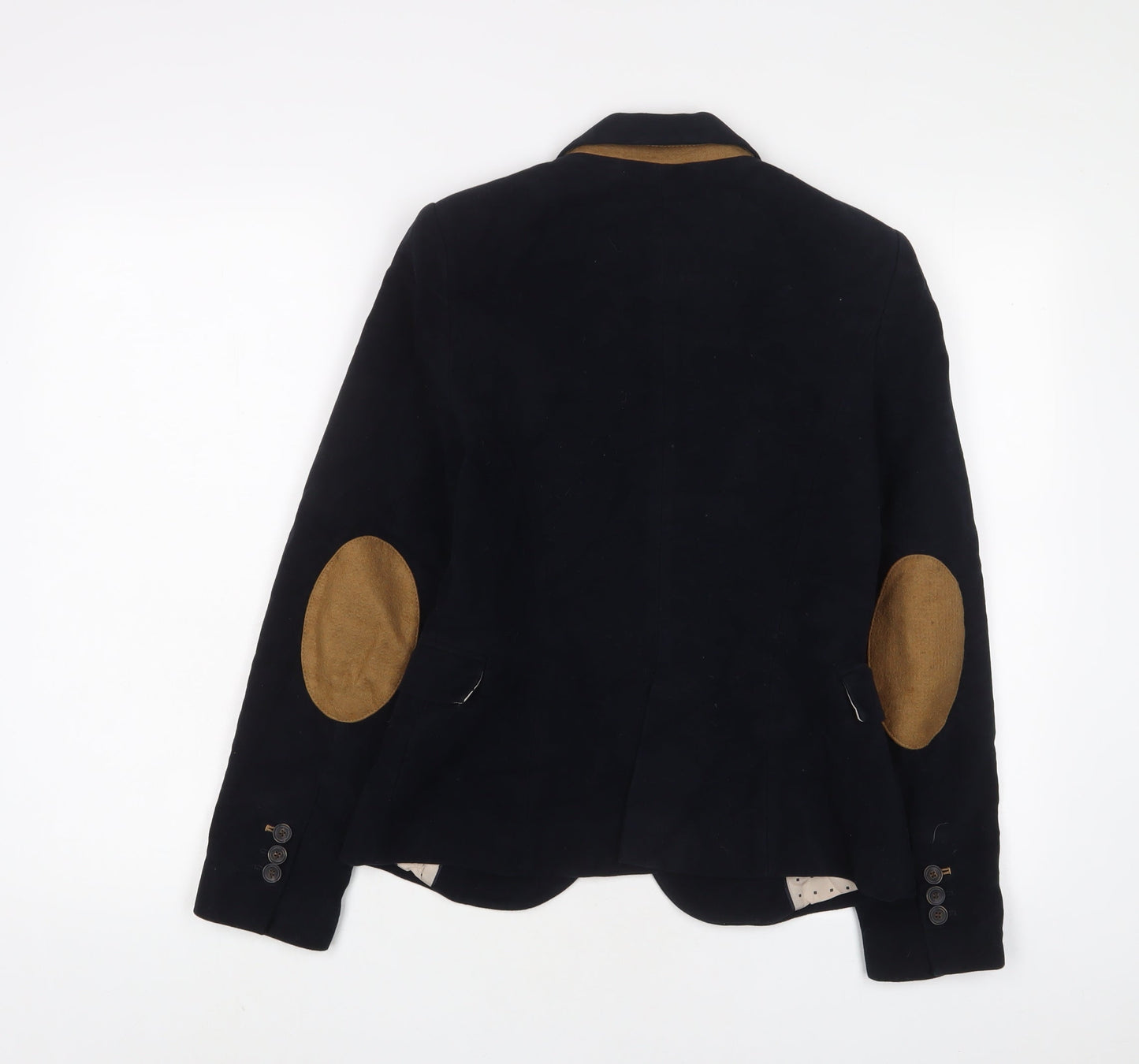 Womens UK Size XS Zara Blue Jacket