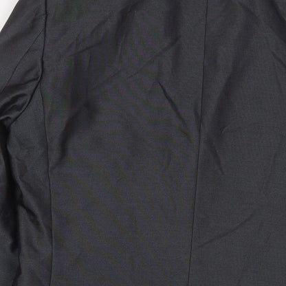 Mens UK Size 38 Greenwoods Regular Grey Suit Jacket