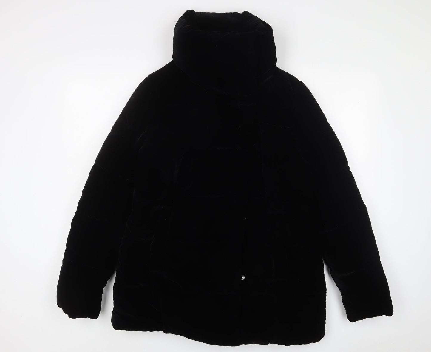 Womens UK Size 12 NEXT Black Jacket