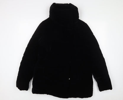 Womens UK Size 12 NEXT Black Jacket