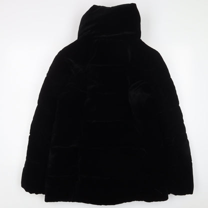 Womens UK Size 12 NEXT Black Jacket