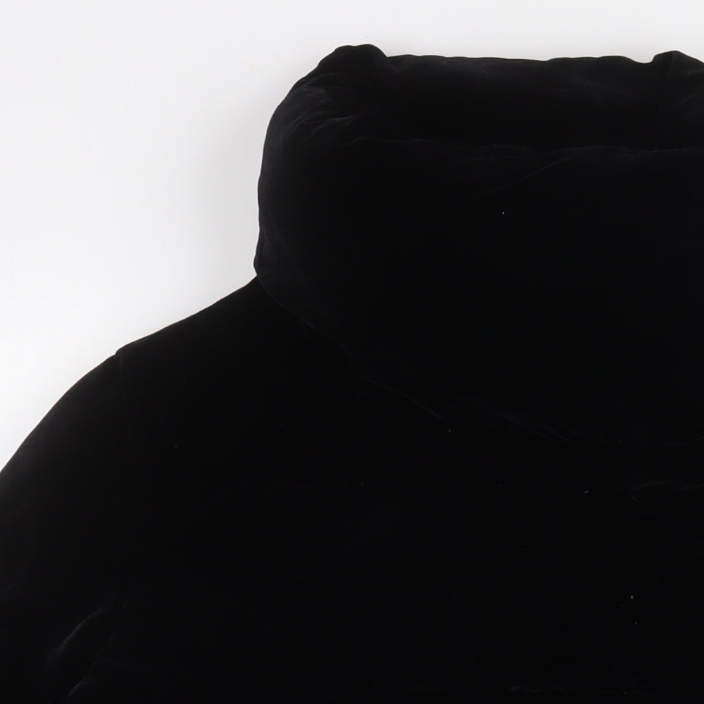 Womens UK Size 12 NEXT Black Jacket