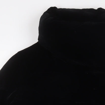 Womens UK Size 12 NEXT Black Jacket