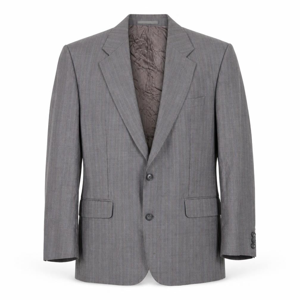 Mens UK Size 42 St Michael Regular Grey Suit Jacket