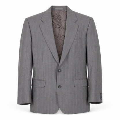 Mens UK Size 42 St Michael Regular Grey Suit Jacket