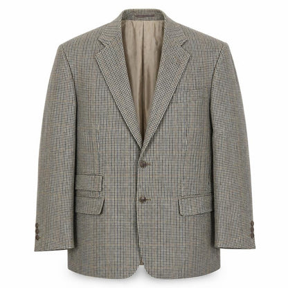 Mens UK Size 38 NEXT Regular Brown Suit Jacket