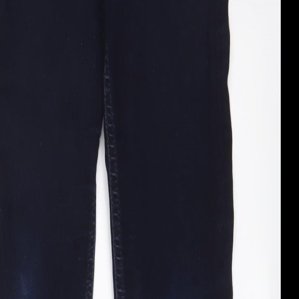 Womens UK Size 28 in Jack Wills Regular Fit Skinny Blue Jeans