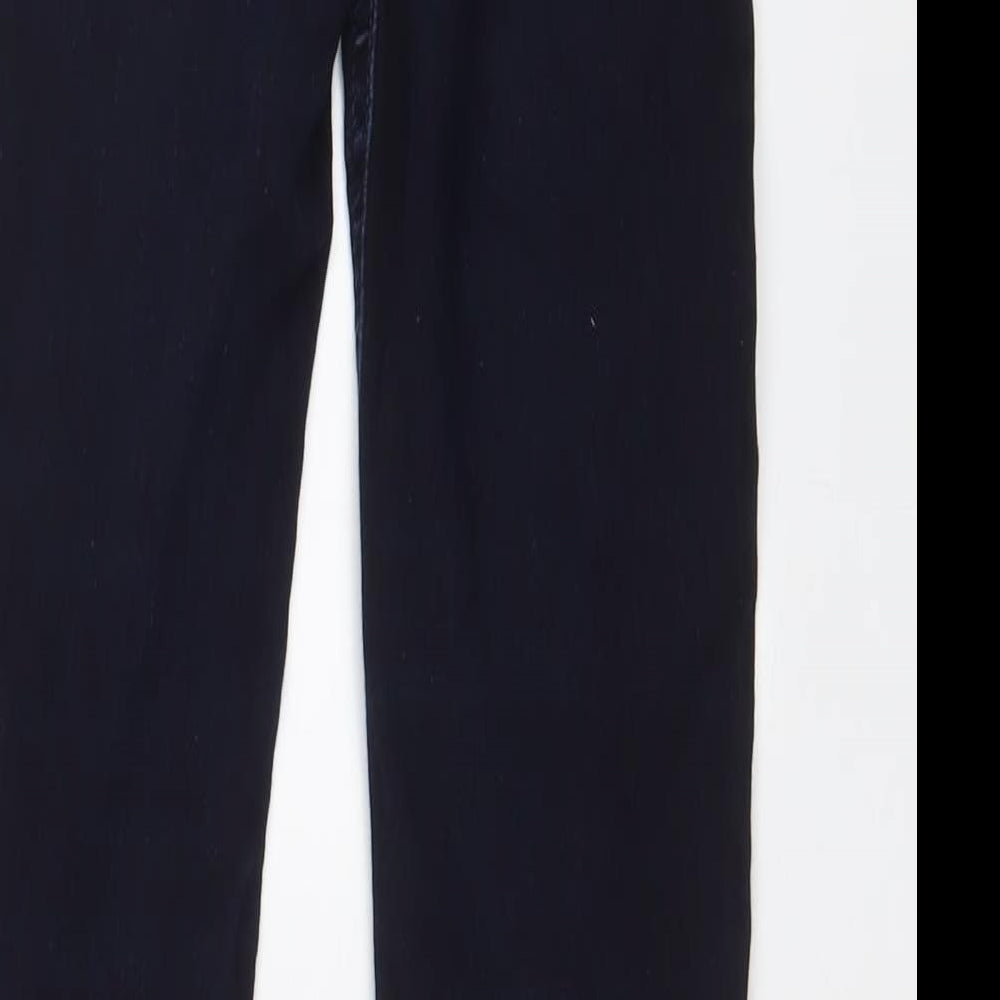 Womens UK Size 28 in Jack Wills Regular Fit Skinny Blue Jeans